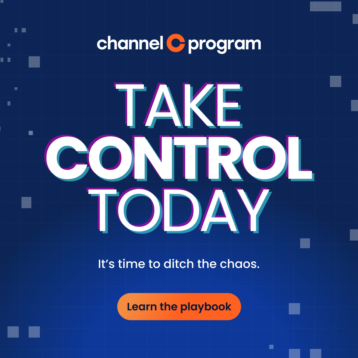 Channel Program / BetterTracker social